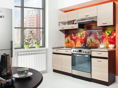 Кухонный гарнитур Econ 100 - Мебель для кухни | Mebeles1.lv