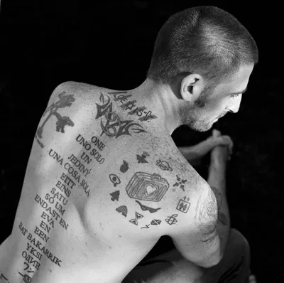 Татуировка жаргон: оригинальный способ выразить свою индивидуальность - Tat  Pix