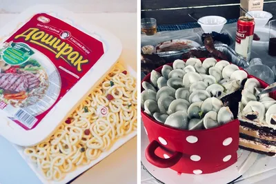 10+ необычных тортов, которые настолько совершенны, что их жалко есть