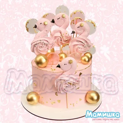 Необычный детский торт — на заказ по цене 950 рублей кг | Кондитерская  Мамишка Москва