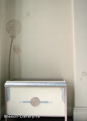 Модульная картина Цветок одуванчика на стену – Купить в интернет магазине  недорого | Фото и Цены в каталоге allstick.ru