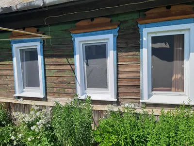 Окна в частный дом | Азбука окон в Самаре