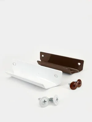 Ручка балконная металлическая для пластиковых окон и дверей за 69 ₽ купить  в интернет-магазине KazanExpress