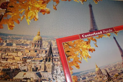 Фото «Осень в Париже» из фотогалереи «И СНОВА ПАРИЖ, КОМАНДИРОВКА, ОСЕНЬ...»  отель