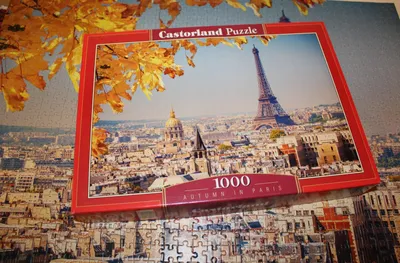 Фото «Осень в Париже» из фотогалереи «И СНОВА ПАРИЖ, КОМАНДИРОВКА, ОСЕНЬ...»  отель