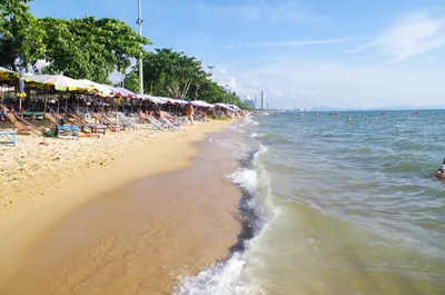 В Паттайе расширят пляж Джомтьен | Asia-News | Дзен