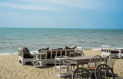 Пляж На Джомтьен (Na Jomtien Beach) в Паттайе