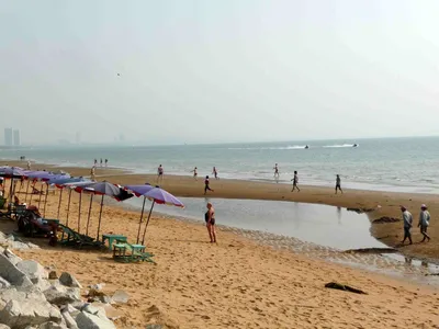 Пляж Джомтьен 2023, Паттайя — отдых, развлечения, полезная информация