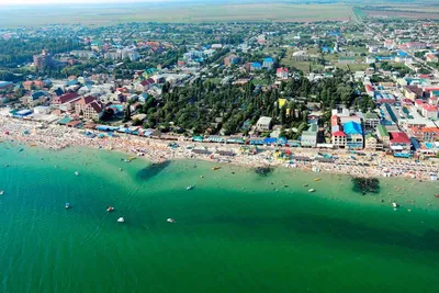 Где лучше всего отдохнуть на Черном море семьей в 2022 году? ~  Туристическое агентство «Вжух»