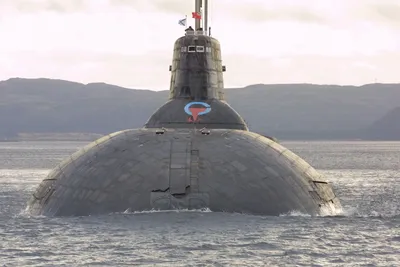 Северный флот подводных лодок - обои на рабочий стол