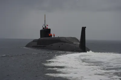 Подводный флот России. Текущее состояние и перспективы.
