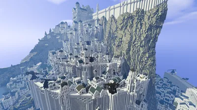 Топ 3 постройки в Minecraft | Waskado | Дзен
