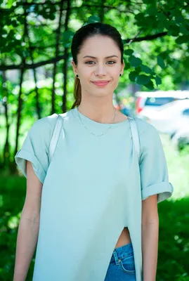 Диана Пожарская в прозрачном платье произвела фурор - Фото - WomanHit.ru