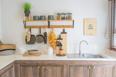 Как выбрать кухонный гарнитур для маленькой кухни — блог «Hoff Вдохновение»