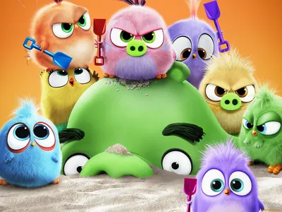 Пазлы для детей Энгри Бердс, Angry Birds Злые птички Детская Логика —  купить в интернет-магазине OZON с быстрой доставкой