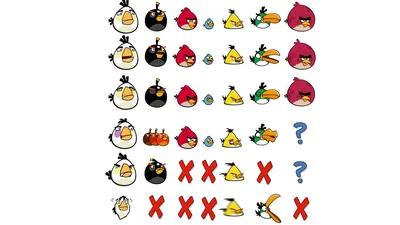 Кстати о птичках — Angry Birds — Игры — Gamer.ru: социальная сеть для  геймеров
