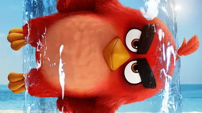 Обои Злые птички 2, The Angry Birds Movie 2, poster, 4K, Фильмы #21801