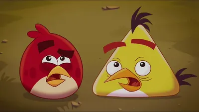 Злые птички - Энгри Бердс - Троянское яйцо ( S1E15) || Angry birds Toons -  YouTube