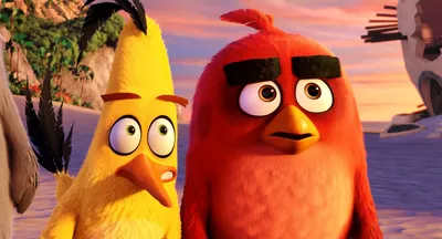 Что подарить ребенку – фанату Angry Birds