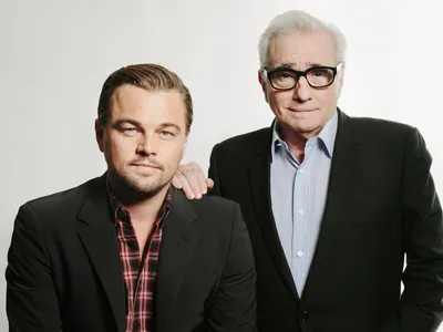 Фото: Мартин Скорсезе (Martin Scorsese) | Фото 103