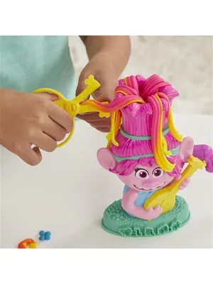 Набор игровой Тролли Розочка TROLLS E7022 PLAY-DOH 11164688 купить в  интернет-магазине Wildberries