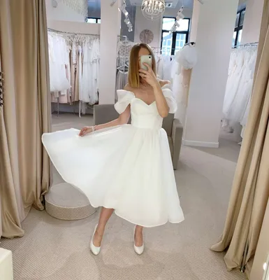 Свадебные платья для росписи и ЗАГСа | PRIMA BRIDAL | Москва