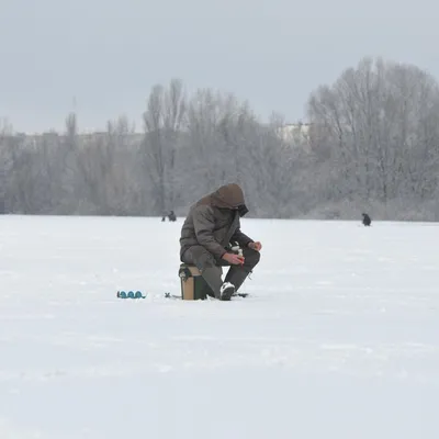 Даже снасти не успел достать: рыбаки выходят на лед, несмотря на опасность  - 08.02.2023, Sputnik Беларусь