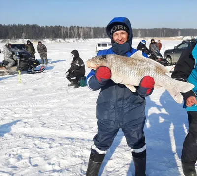 Новосибирцы поделились секретами успеха зимней рыбалки | НДН.Инфо