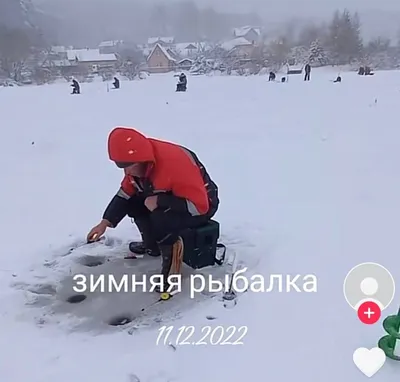 Любители зимней рыбалки рассказали, где в Минском районе хорошо клюет рыба  - Пристоличье