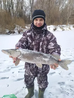 Оренбуржцы отрыли сезон зимней рыбалки | Новости Оренбурга