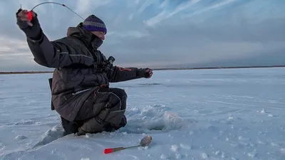 Что взять с собой на зимнюю рыбалку - Советы мужчинам | Комментарии Украина
