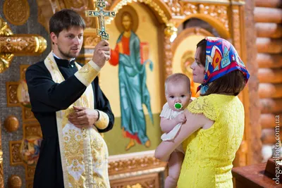 Фото крестин Виктории — Сайт профессионального фотографа в Киеве |  Olegasphoto