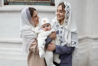 Фотограф на Крещение в Москве — Фотосъемка Крестин — Профессиональная  фотосессия Крещения