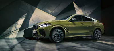 Автомобили М BMW X6 (F96, G06): модели, технические данные и цены | BMW.kg