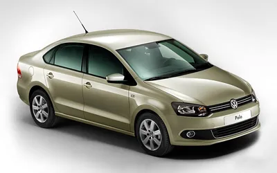 Volkswagen Polo Sedan с пробегом: полный список проблем