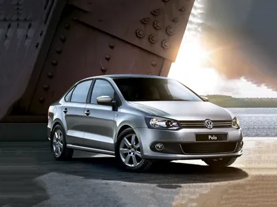 Volkswagen Polo Sedan с пробегом: лучший немецкий мотор и непростая коробка  - КОЛЕСА.ру – автомобильный журнал