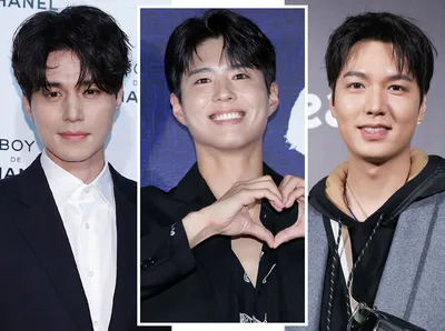 Покорят ваше сердце: 5 самых сексуальных актеров корейских сериалов |  MARIECLAIRE