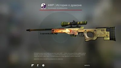 Самые дорогие скины в CS:GO