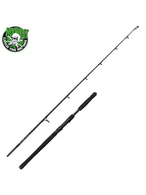 Удилища на сома MADCAT® BLACK CLOSE COMBAT 180 - 1.80m / 50-125g 56871  купить Удилища на сома MADCAT® BLACK CLOSE COMBAT 180 - 1.80m / 50-125g для  ловли сома производства MADCAT (Германия)