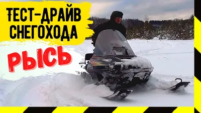 Отзыв владельца снегохода Рысь 500 2006 года | Авто.ру