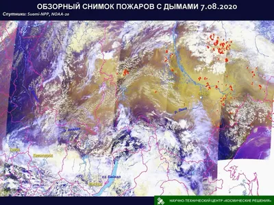 Спутник 2Д-24 - Теплостар Красноярск