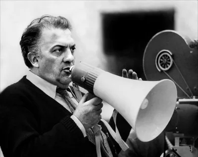 Федерико Феллини (Federico Fellini) - сценарист, режиссёр,  художник-постановщик - биография - европейские режиссёры - Кино-Театр.Ру