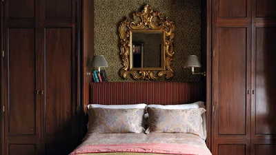 Оформление спальни в коричневых тонах: 17 примеров от дизайнеров | AD  Magazine