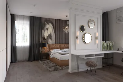 Дизайн интерьера спальни. Идеи для дома — AZARI ARCHITECTS