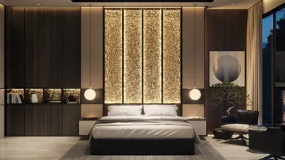 Дизайн спальни для гостей в частном доме | Home Interiors