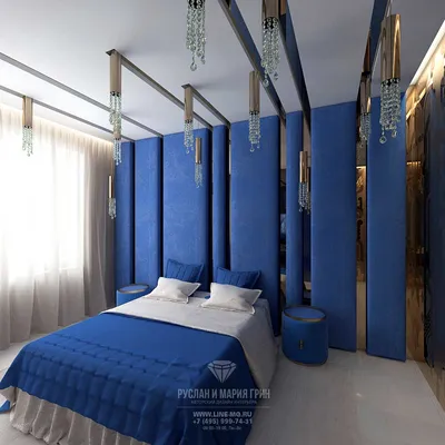 Дизайн гостевой спальни в частном доме