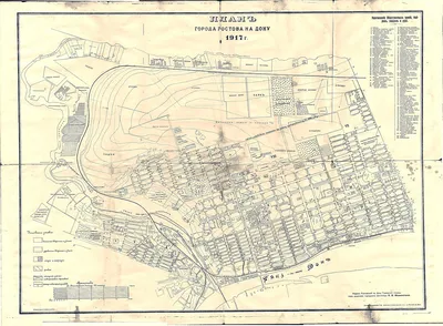 Файл:Plan of Rostov-on-Don 1917.jpg — Википедия