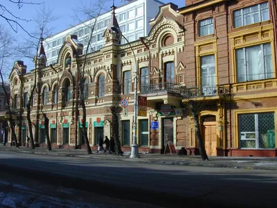 Старый Иркутск | ИРКИПЕДИЯ - портал Иркутской области: знания и новости