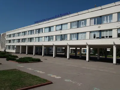 Гимназия № 1 (Ульяновск) — Википедия