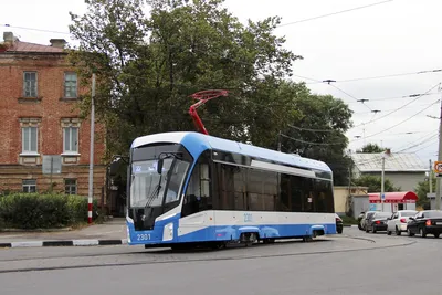 Ульяновский трамвай — Википедия